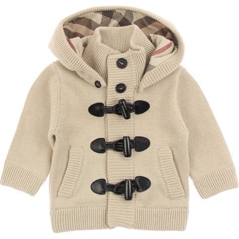 burberry newborn baby clothes.